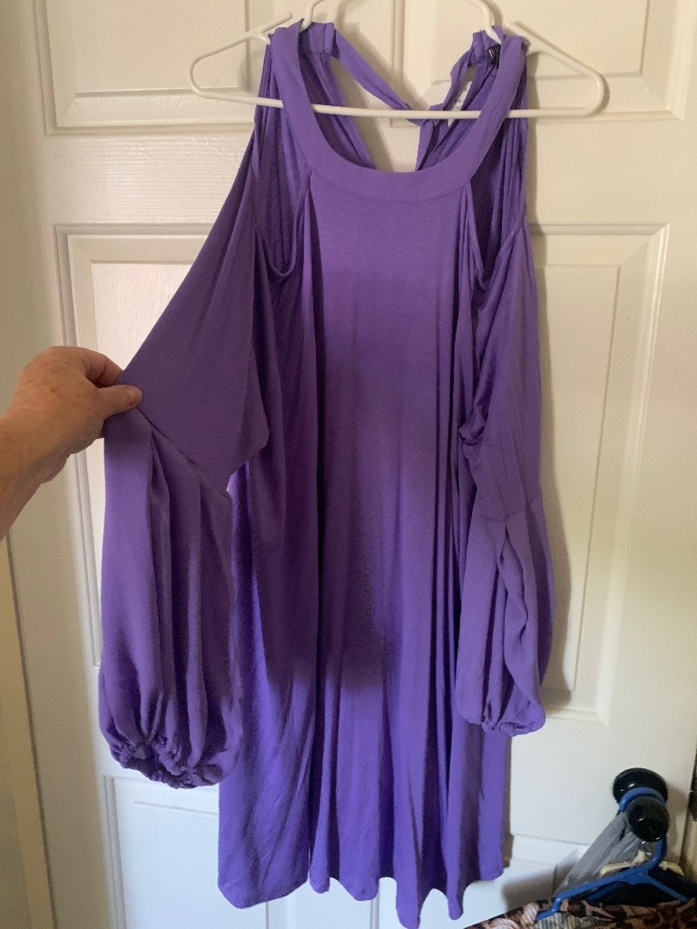 Roaman’s 18/20 loose fit drop shoulder top